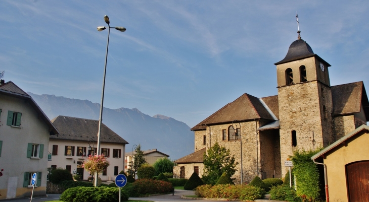  - Chamoux-sur-Gelon