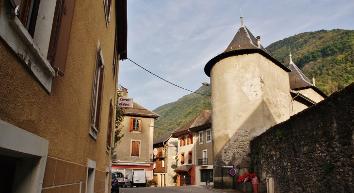  - Chamoux-sur-Gelon