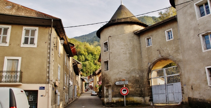  - Chamoux-sur-Gelon