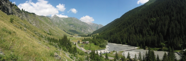 Friburge - Champagny-en-Vanoise