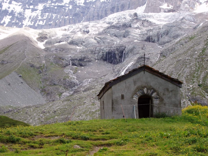 Chapelle de la Glière - Champagny-en-Vanoise