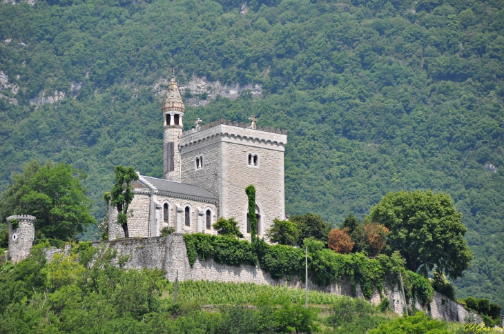 Château d'Anthèlme - Chignin