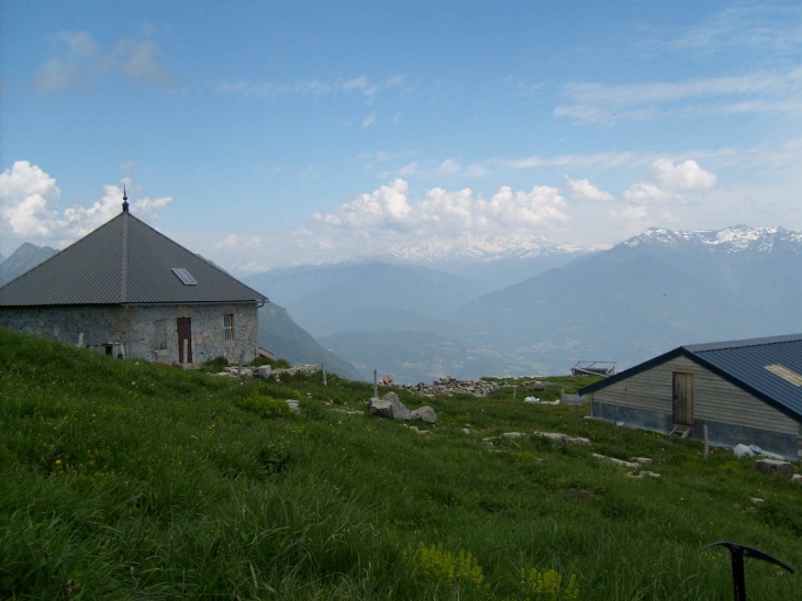 Les chalets d'Orisan - Cléry