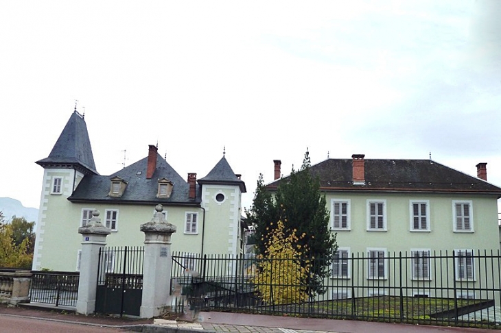 Château - Cognin