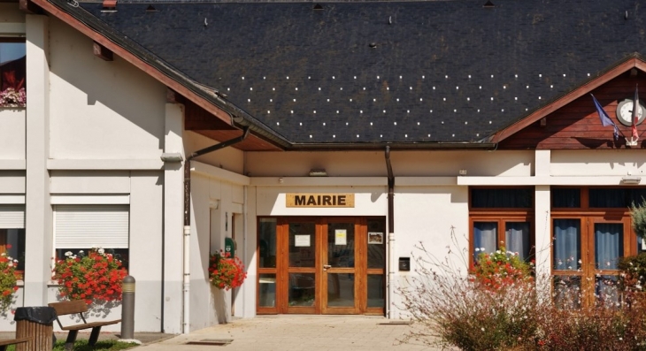 La Mairie - Coise-Saint-Jean-Pied-Gauthier