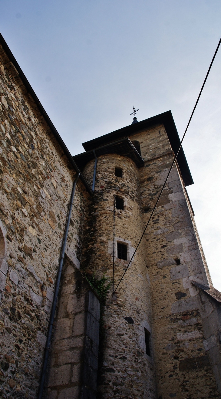 ²église Saint-Jean-Baptiste - Coise-Saint-Jean-Pied-Gauthier