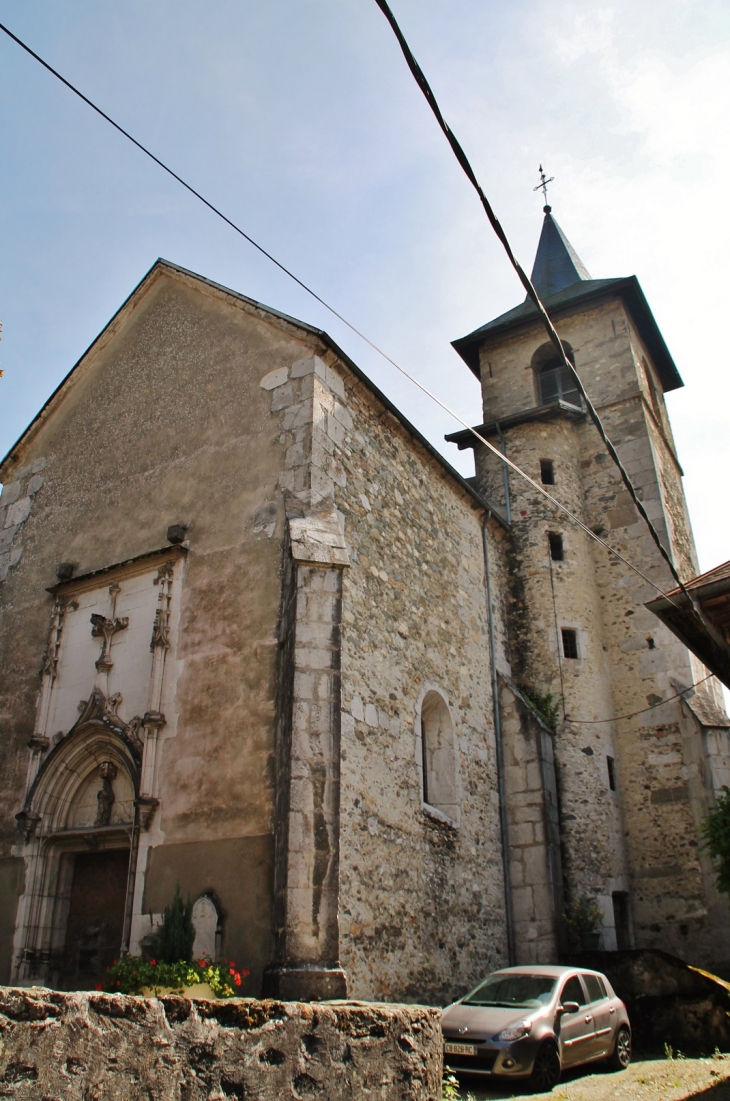 ²église Saint-Jean-Baptiste - Coise-Saint-Jean-Pied-Gauthier