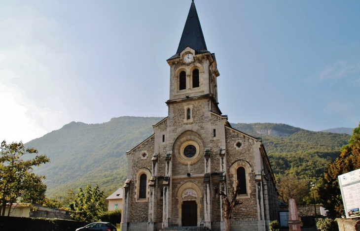 ²église Saint-Laurent - Cruet