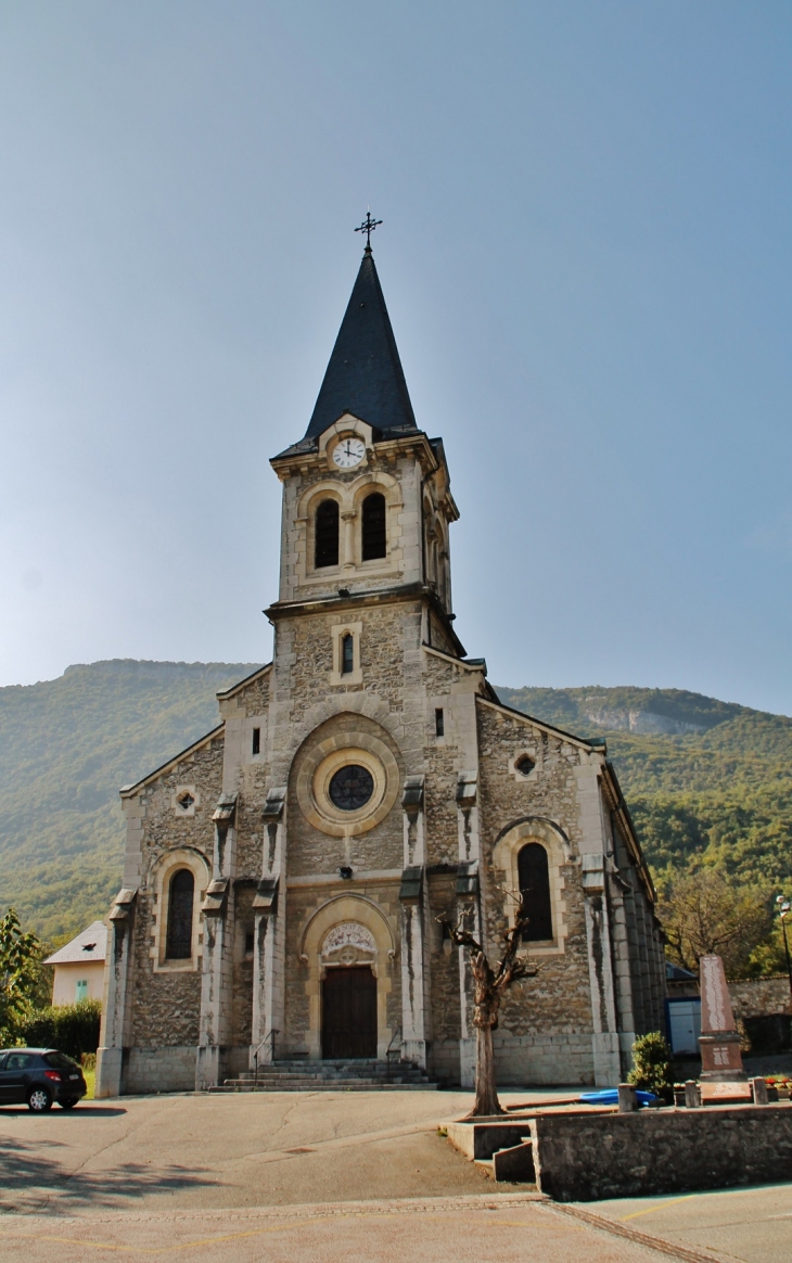 ²église Saint-Laurent - Cruet