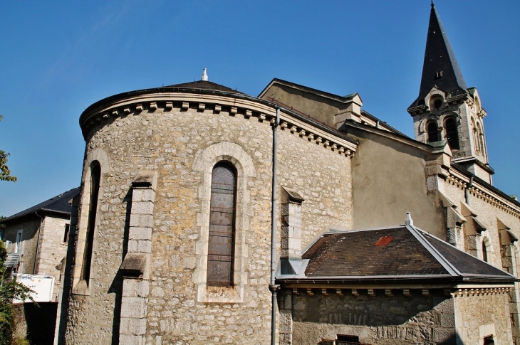 ²église Saint-Laurent - Cruet