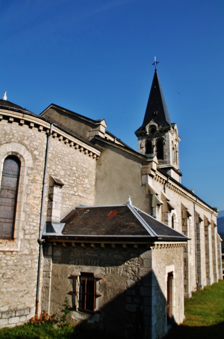 ²église Saint-Laurent - Cruet