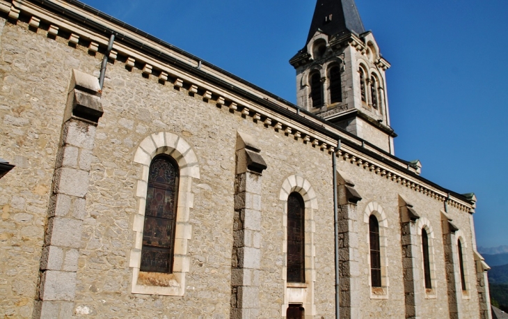 ²église Saint-Laurent - Cruet