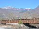 Pont Victor-Emmanuel ou pont des Anglais - 1856