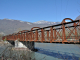 Pont Victor-Emmanuel ou pont des Anglais - 1856