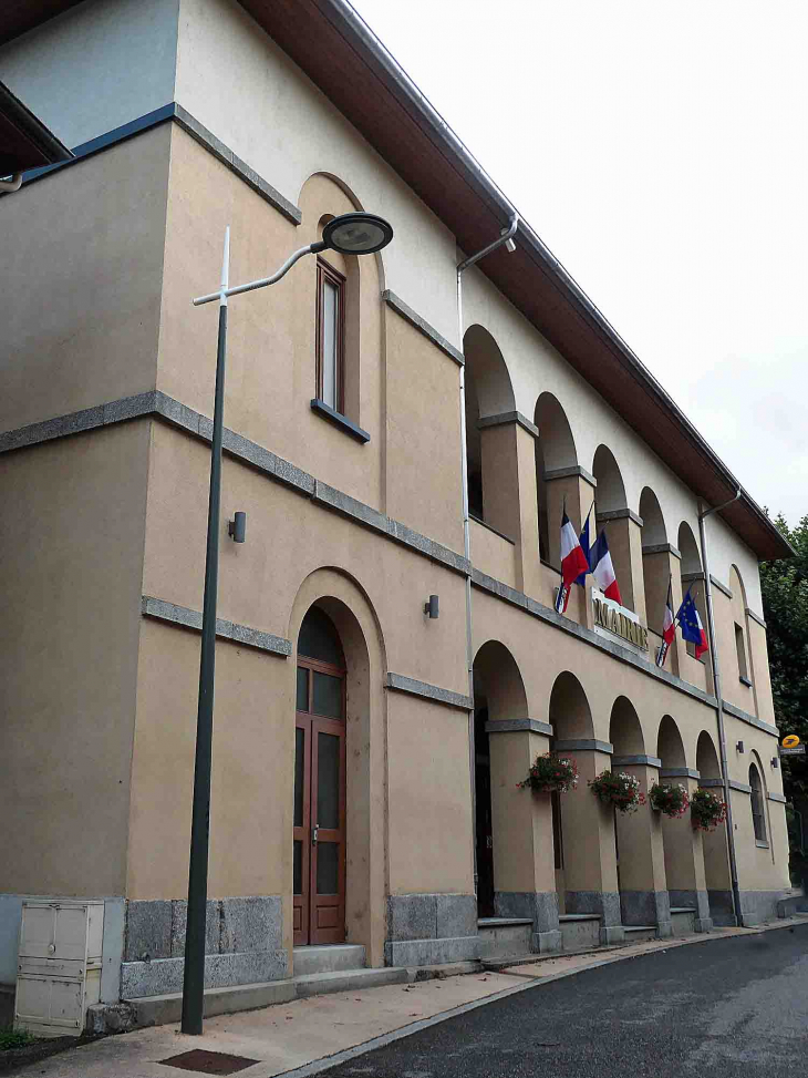 La mairie - Épierre