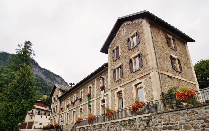 La Mairie - Flumet