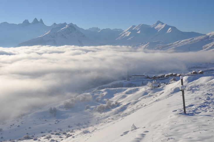 Station de la Toussuire - Fontcouverte-la Toussuire