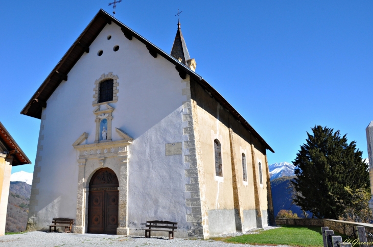 Eglise - Fontcouverte-la Toussuire