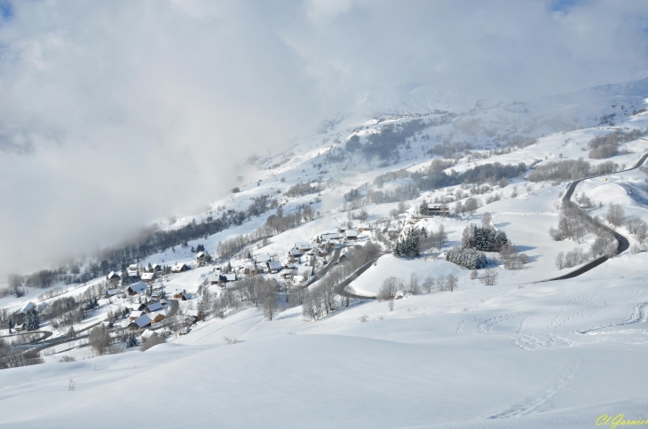 La Rochette - Fontcouverte-la Toussuire