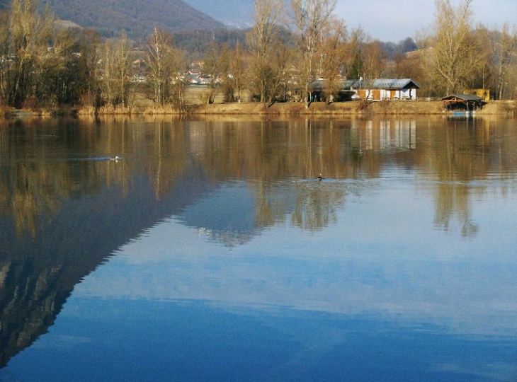 Le Lac - Grésy-sur-Isère