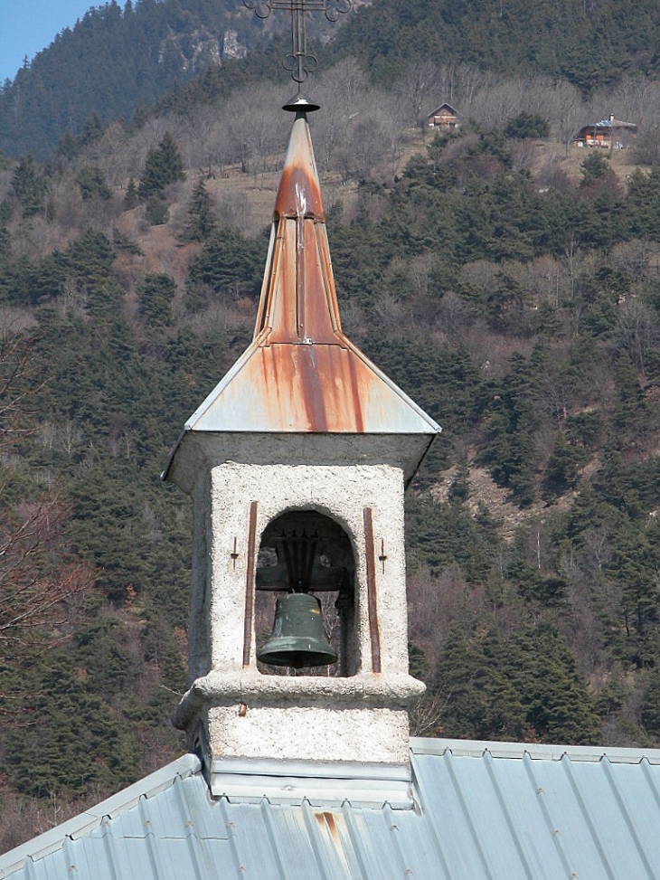 Chapelle de Montandré - Hermillon