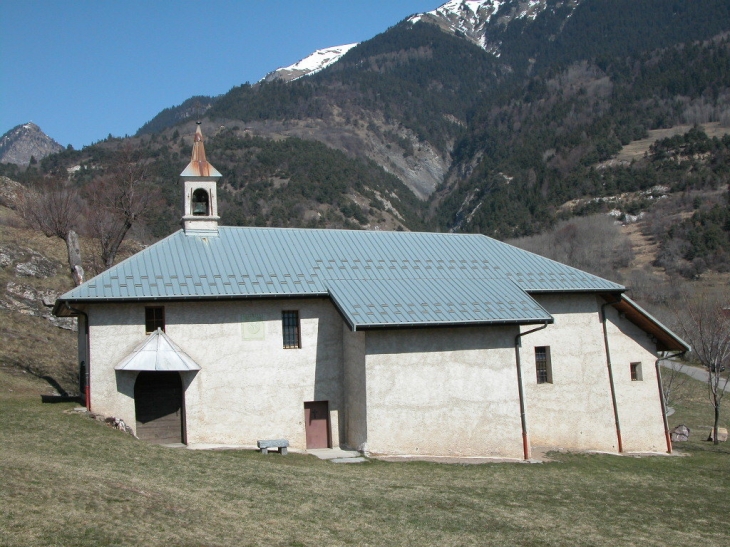 Chapelle de Montandré - Hermillon