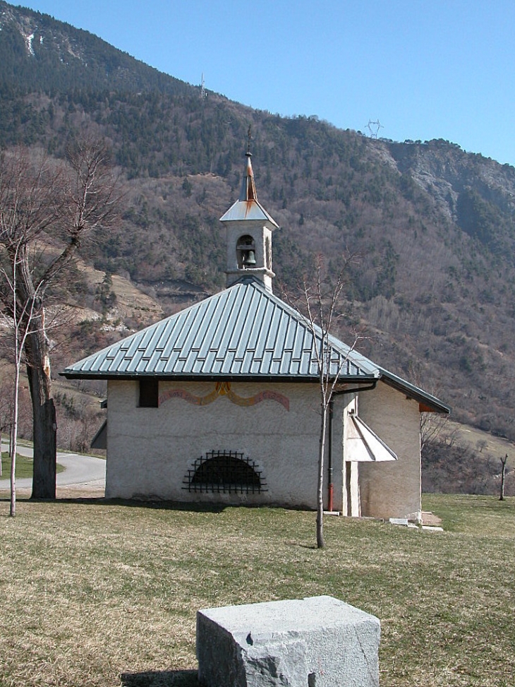 Chapelle de Montandré - Hermillon