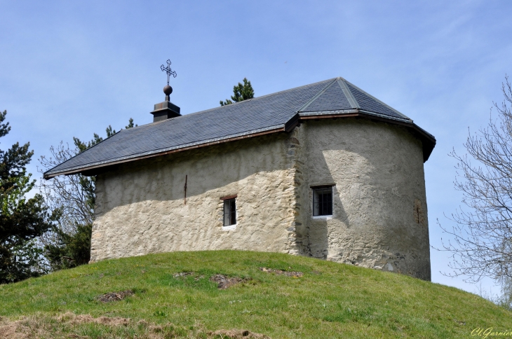 Chapelle de Grenis - Hermillon