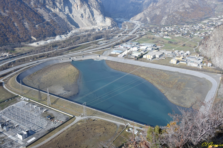 Bassin de compensation de Longefan - Hermillon