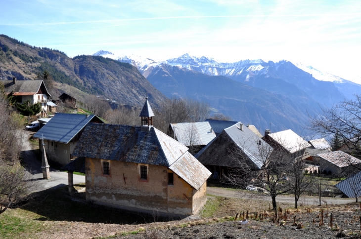 Notre-Dame - Jarrier