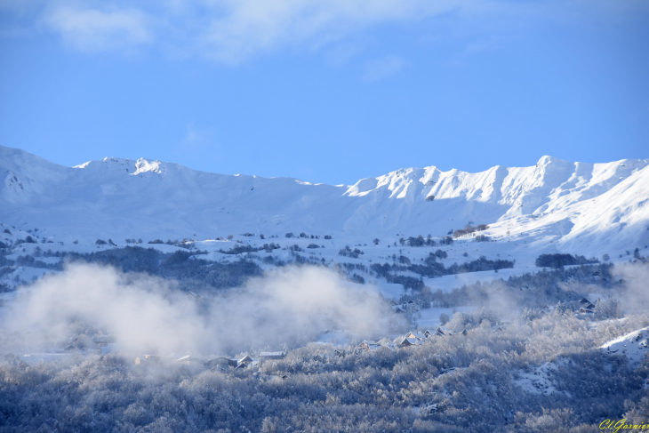 Jarrier depuis Saint Jean de Maurienne