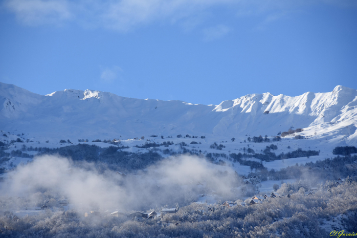 Jarrier depuis Saint Jean de Maurienne