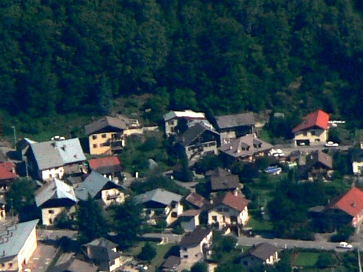 La bathie (hameau d'arbine) - La Bâthie