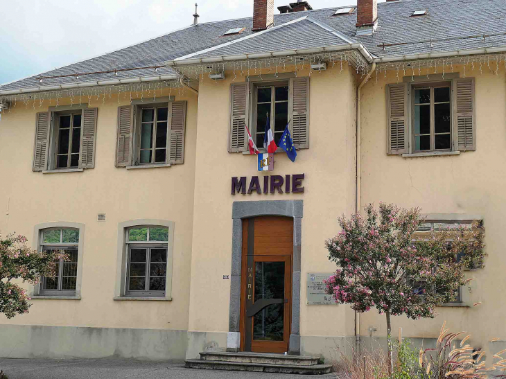 La mairie - La Chambre