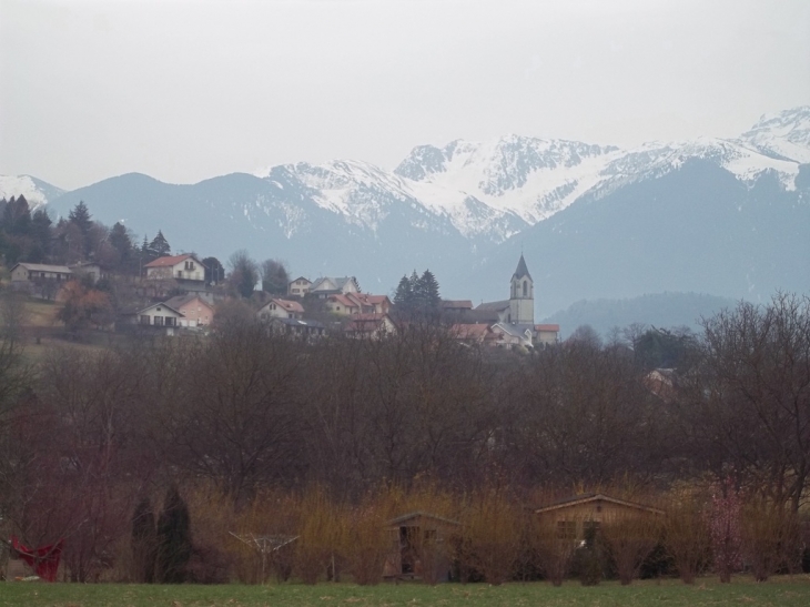 La Chapelle Blanche - La Chapelle-Blanche