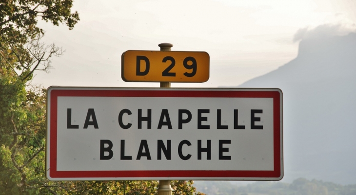  - La Chapelle-Blanche