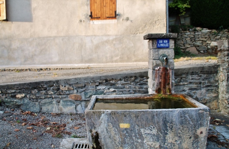  - La Chapelle-Blanche