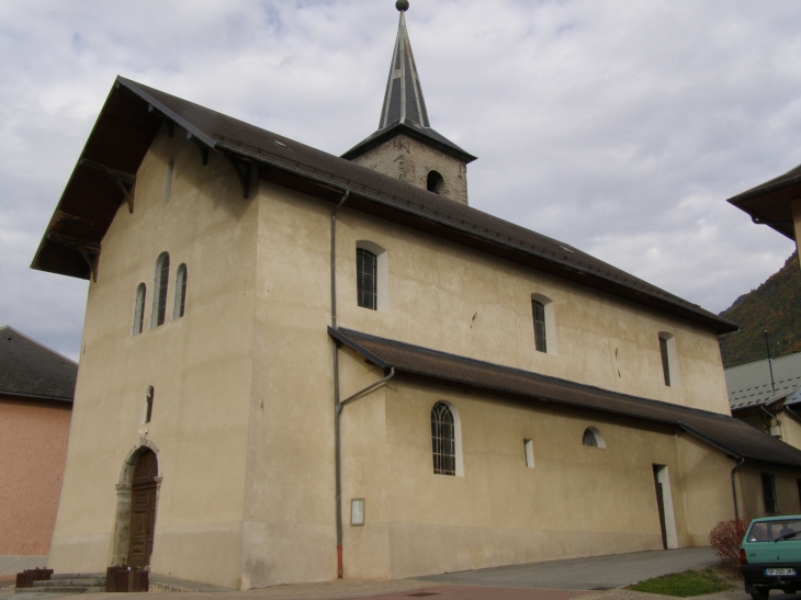 Eglise de La Chapelle