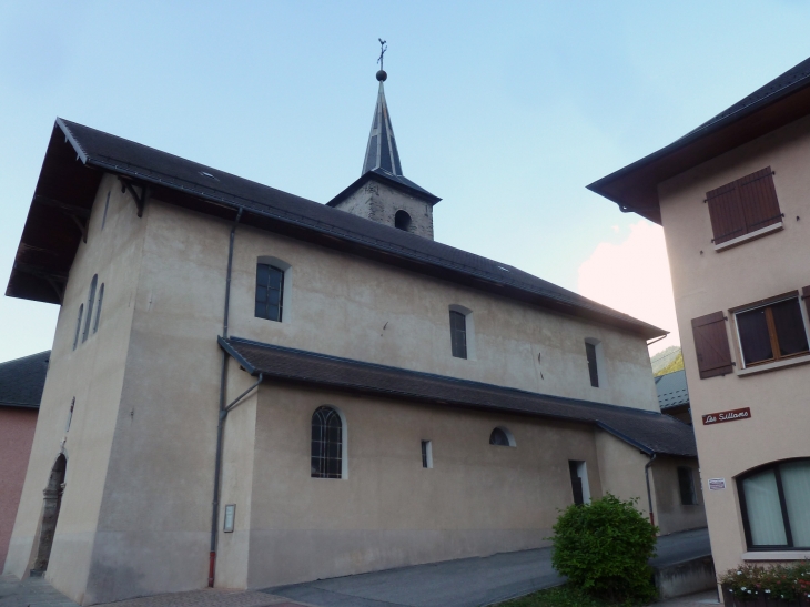 L'église - La Chapelle