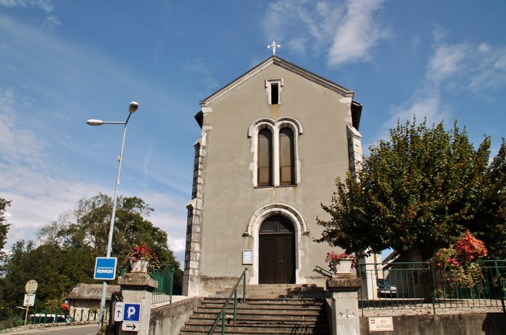 <église St Michel - La Chavanne