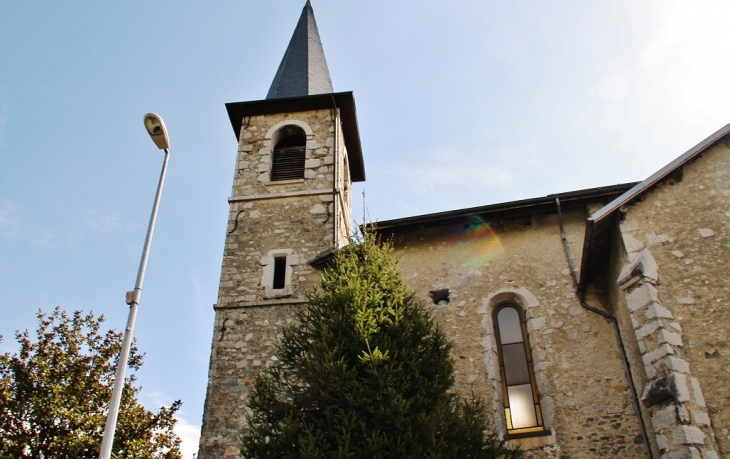 <église St Michel - La Chavanne