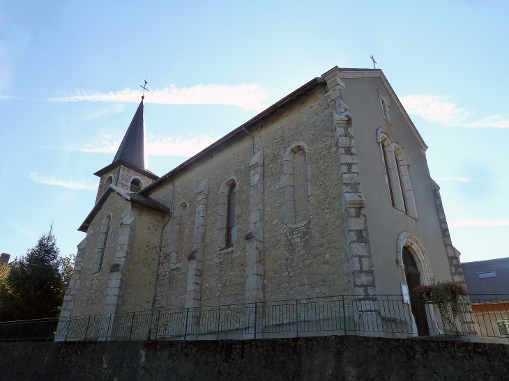 L'église - La Chavanne