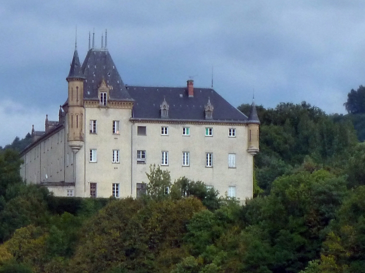 Maison forte - La Croix-de-la-Rochette