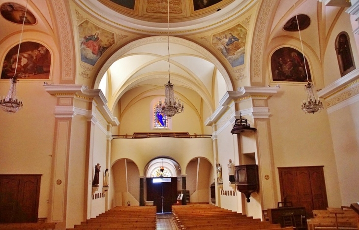  église Saint-Pierre - La Giettaz