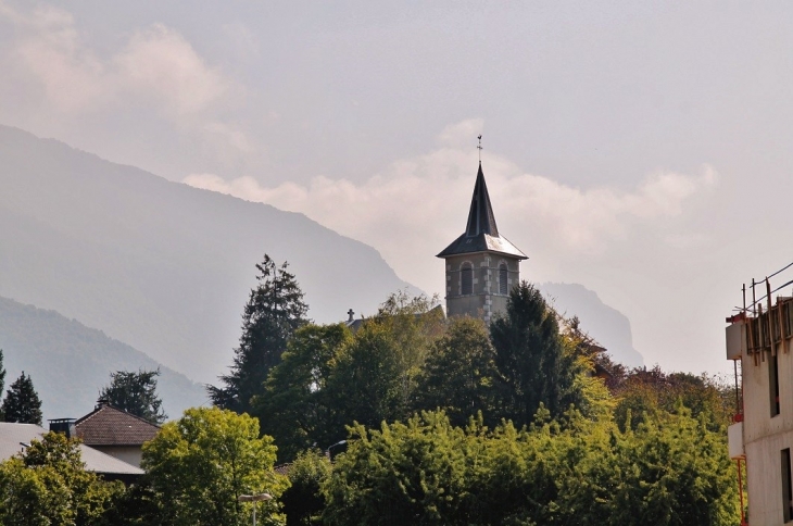 ,église Saint-Etienne - La Ravoire