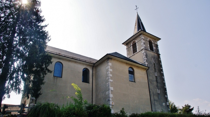 ,église Saint-Etienne - La Ravoire