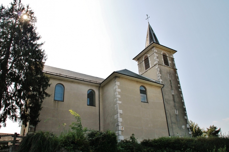 ,église Saint-Etienne - La Ravoire