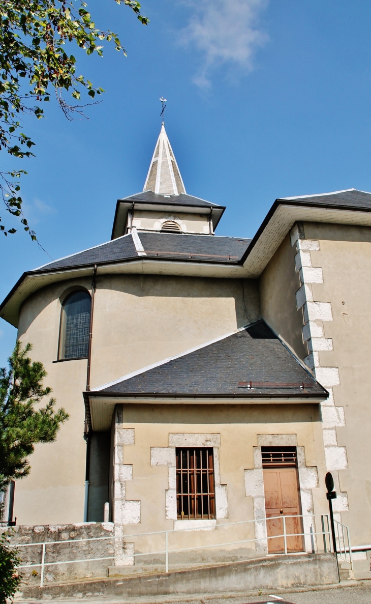 ,église Saint-Etienne - La Ravoire