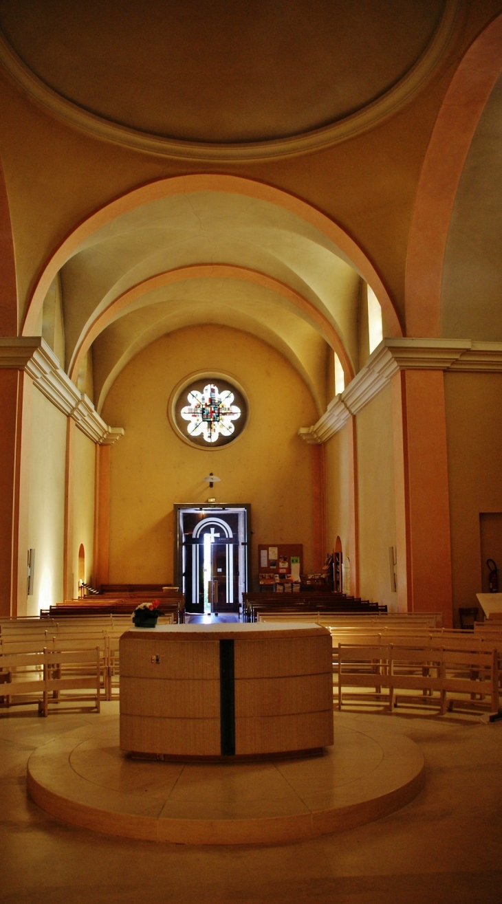 ,église Saint-Etienne - La Ravoire