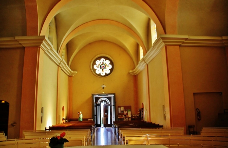 ,église Saint-Etienne - La Ravoire